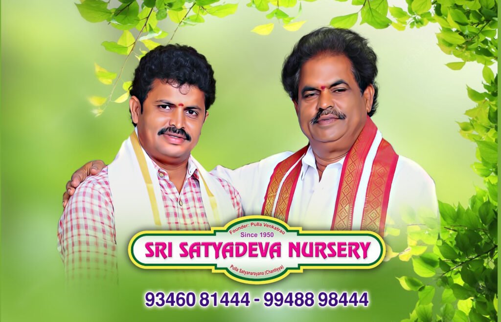 sri satyadeva nursery